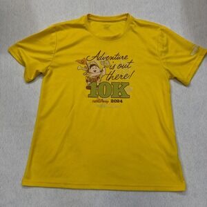 Charity Sale - RunDisney Marathon Weekend 2025 10k shirt- Mens L